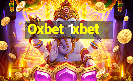 Oxbet 1xbet