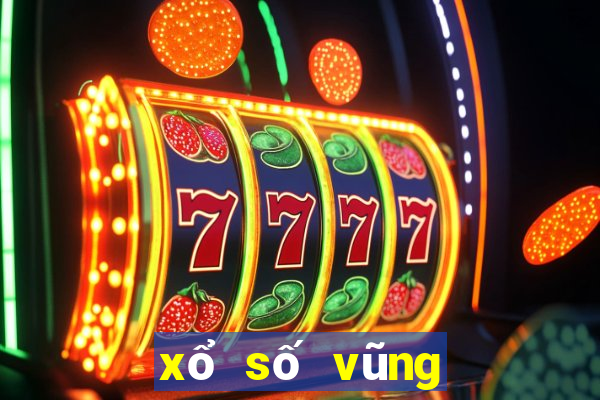 xổ số vũng tàu 21 tháng 5