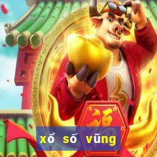 xổ số vũng tàu 21 tháng 5