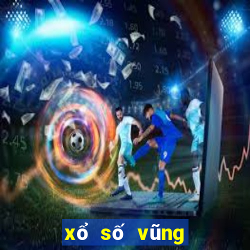 xổ số vũng tàu 21 tháng 5