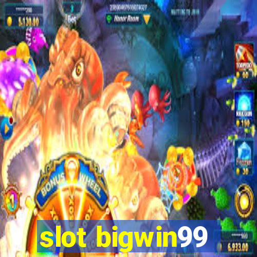 slot bigwin99