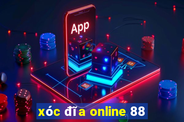 xóc đĩa online 88