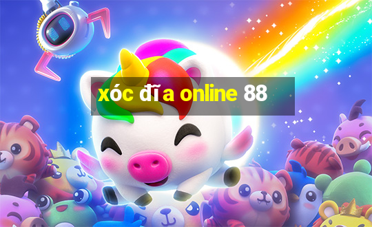 xóc đĩa online 88