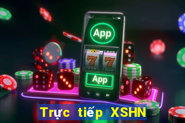 Trực tiếp XSHN thứ hai