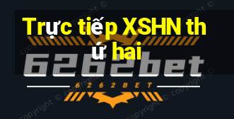 Trực tiếp XSHN thứ hai