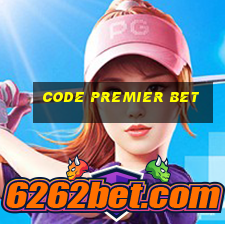 code premier bet