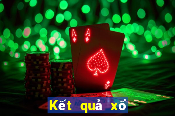 Kết quả xổ số vietlott thứ Ba