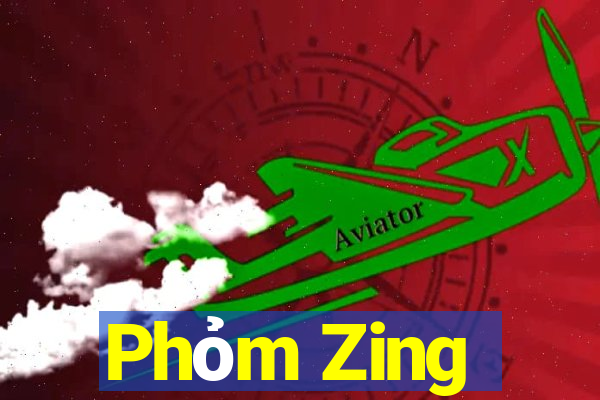 Phỏm Zing