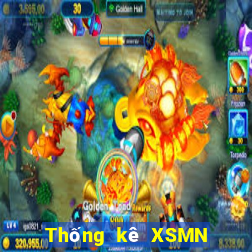 Thống kê XSMN ngày 13