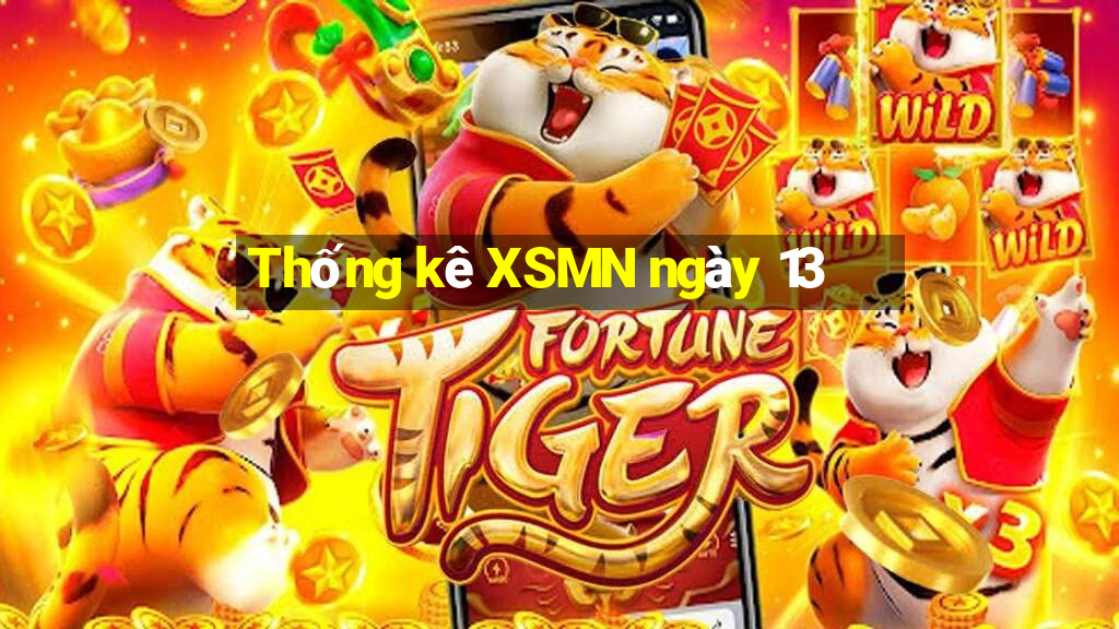 Thống kê XSMN ngày 13