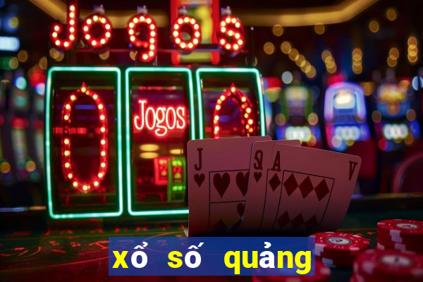 xổ số quảng trị tuần vừa qua