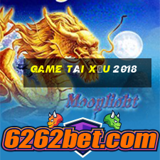 game tài xỉu 2018