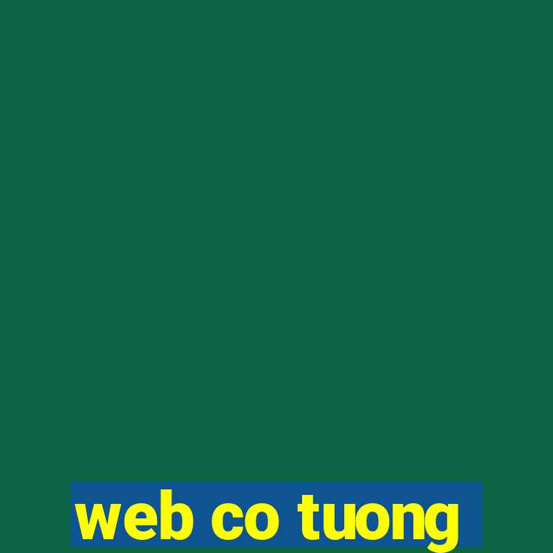 web co tuong