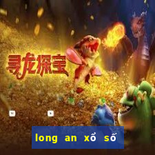 long an xổ số long an