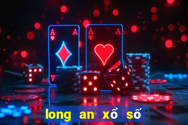 long an xổ số long an