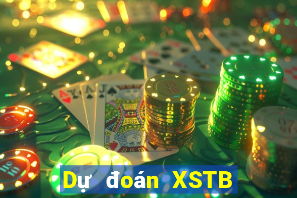 Dự đoán XSTB ngày thứ sáu