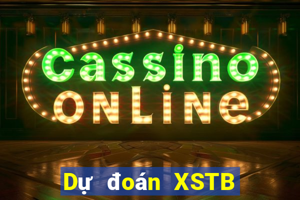 Dự đoán XSTB ngày thứ sáu