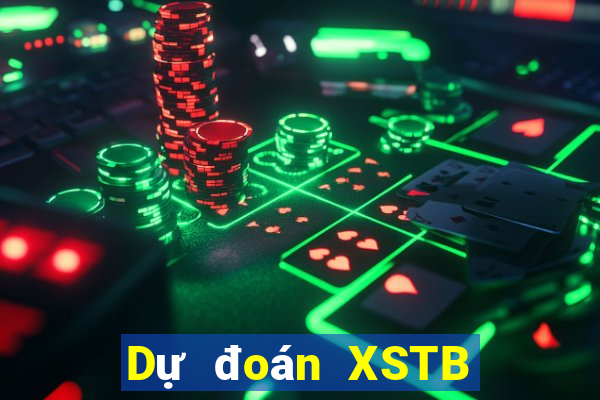 Dự đoán XSTB ngày thứ sáu