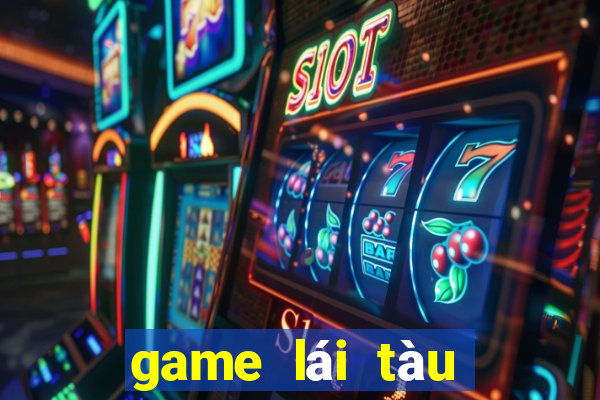 game lái tàu hỏa 3d