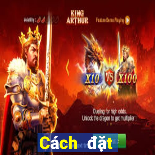 Cách đặt cược XSBD ngày 13