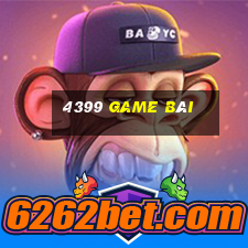 4399 game bài