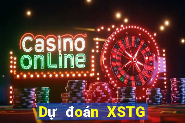 Dự đoán XSTG ngày 22