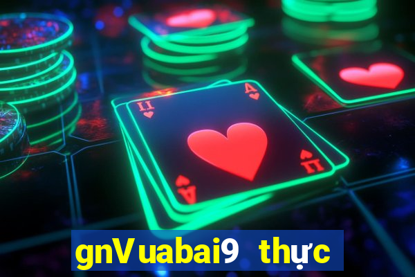 gnVuabai9 thực sự giải trí