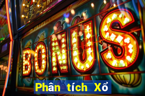 Phân tích Xổ Số Cà Mau ngày 16