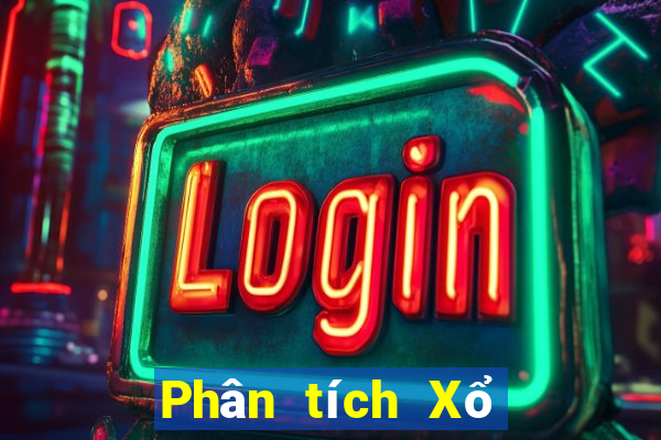 Phân tích Xổ Số Cà Mau ngày 16