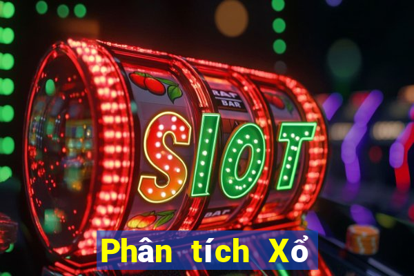 Phân tích Xổ Số Cà Mau ngày 16