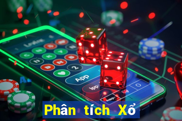 Phân tích Xổ Số Cà Mau ngày 16