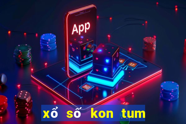 xổ số kon tum 09 04