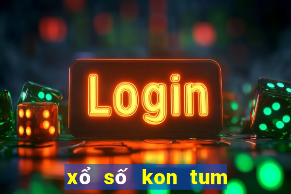 xổ số kon tum 09 04