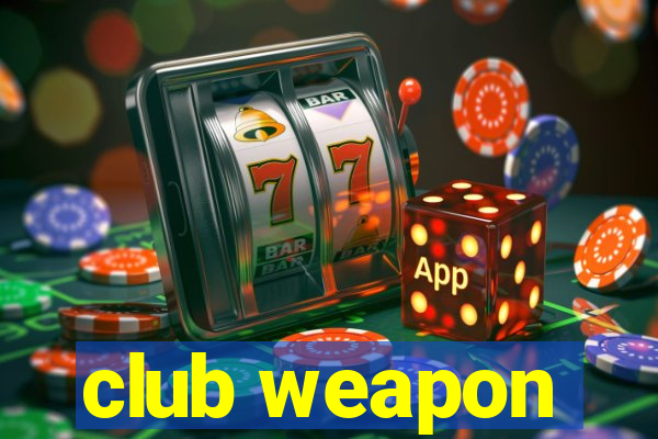 club weapon