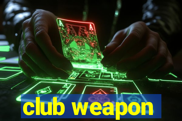 club weapon