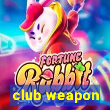 club weapon