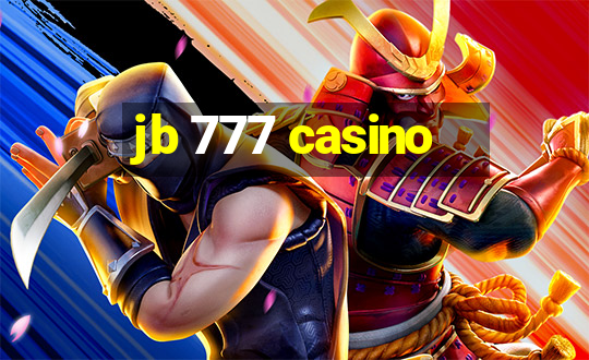 jb 777 casino