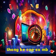 thong ke cap so mb