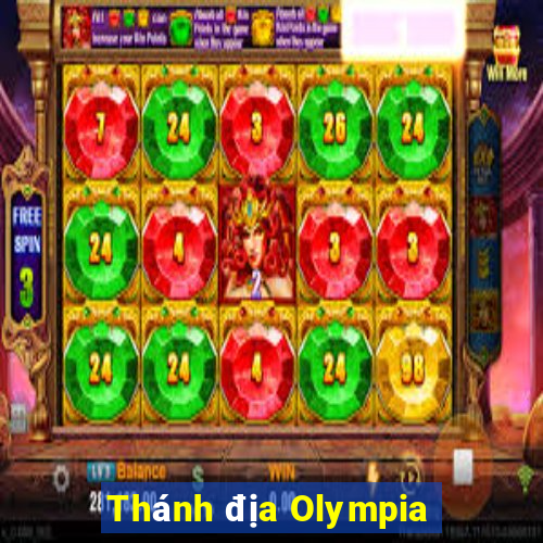 Thánh địa Olympia