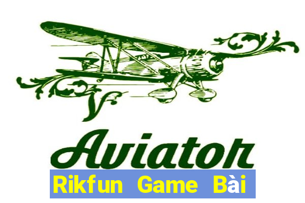 Rikfun Game Bài Poker Đổi Thưởng