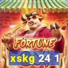 xskg 24 1