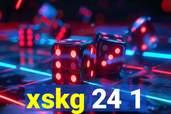 xskg 24 1