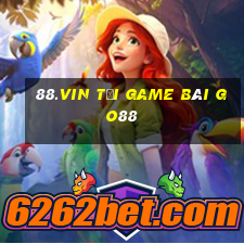 88.Vin Tải Game Bài Go88