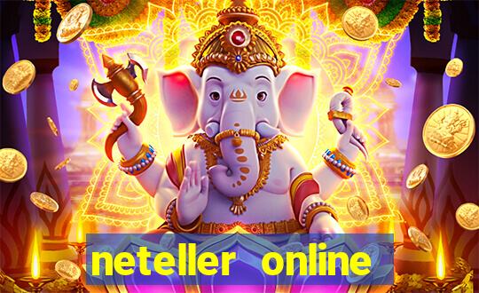 neteller online casino sites