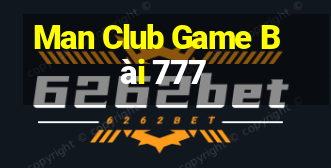 Man Club Game Bài 777