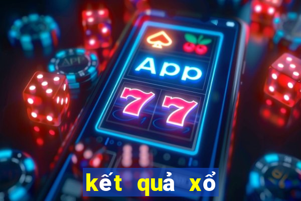 kết quả xổ số ngày 10 tháng 12