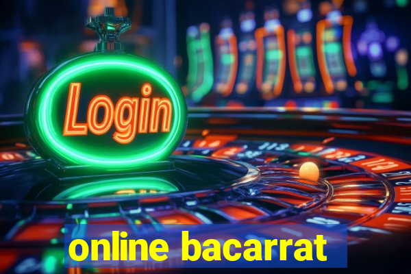 online bacarrat