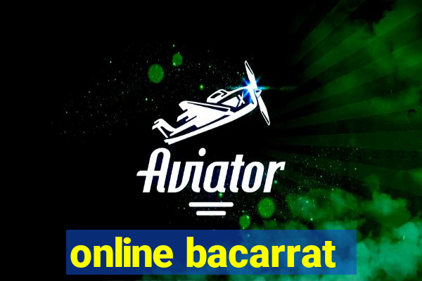 online bacarrat