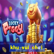 khu vui chơi xèng ở hà nội