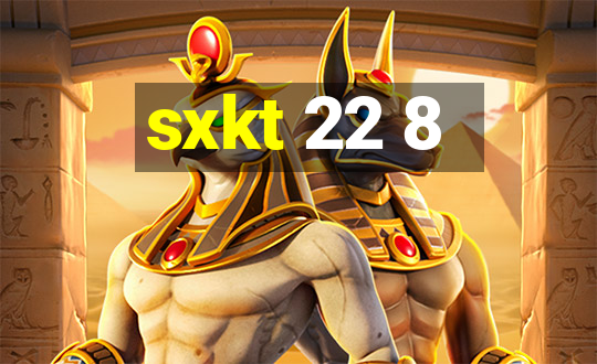 sxkt 22 8